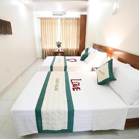 Catba Sunrise Hotel Dong Khe Sau Kültér fotó