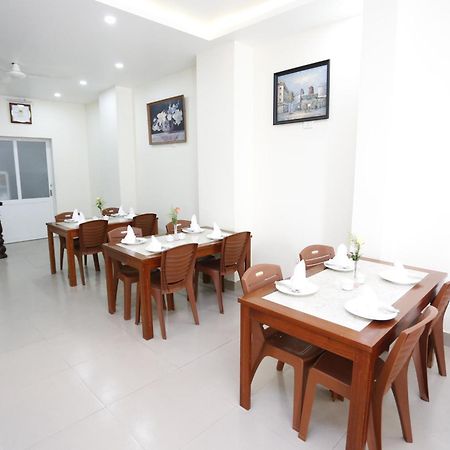 Catba Sunrise Hotel Dong Khe Sau Kültér fotó
