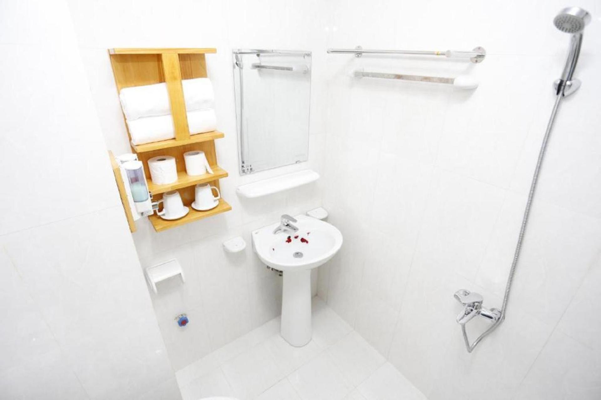 Catba Sunrise Hotel Dong Khe Sau Kültér fotó