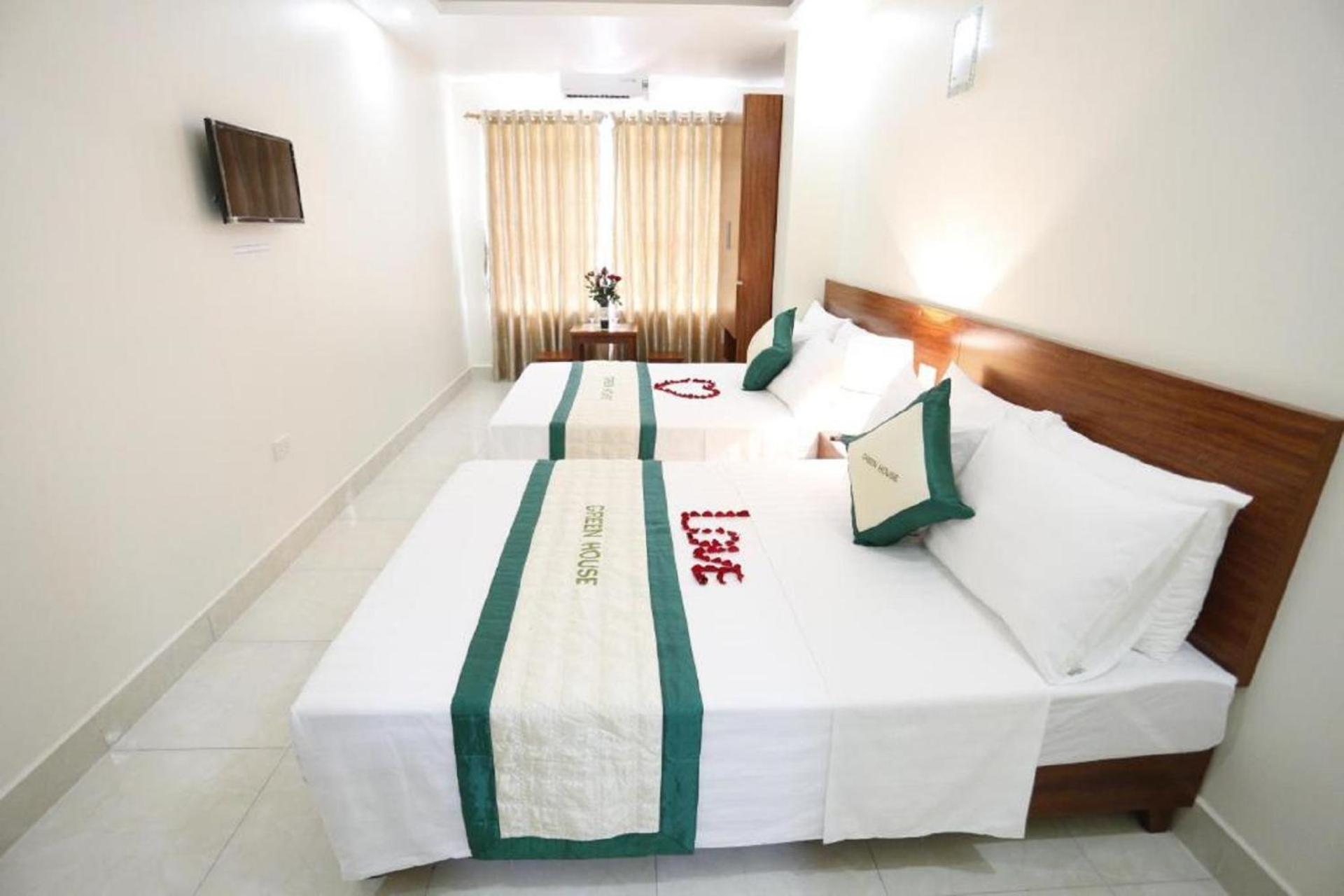 Catba Sunrise Hotel Dong Khe Sau Kültér fotó