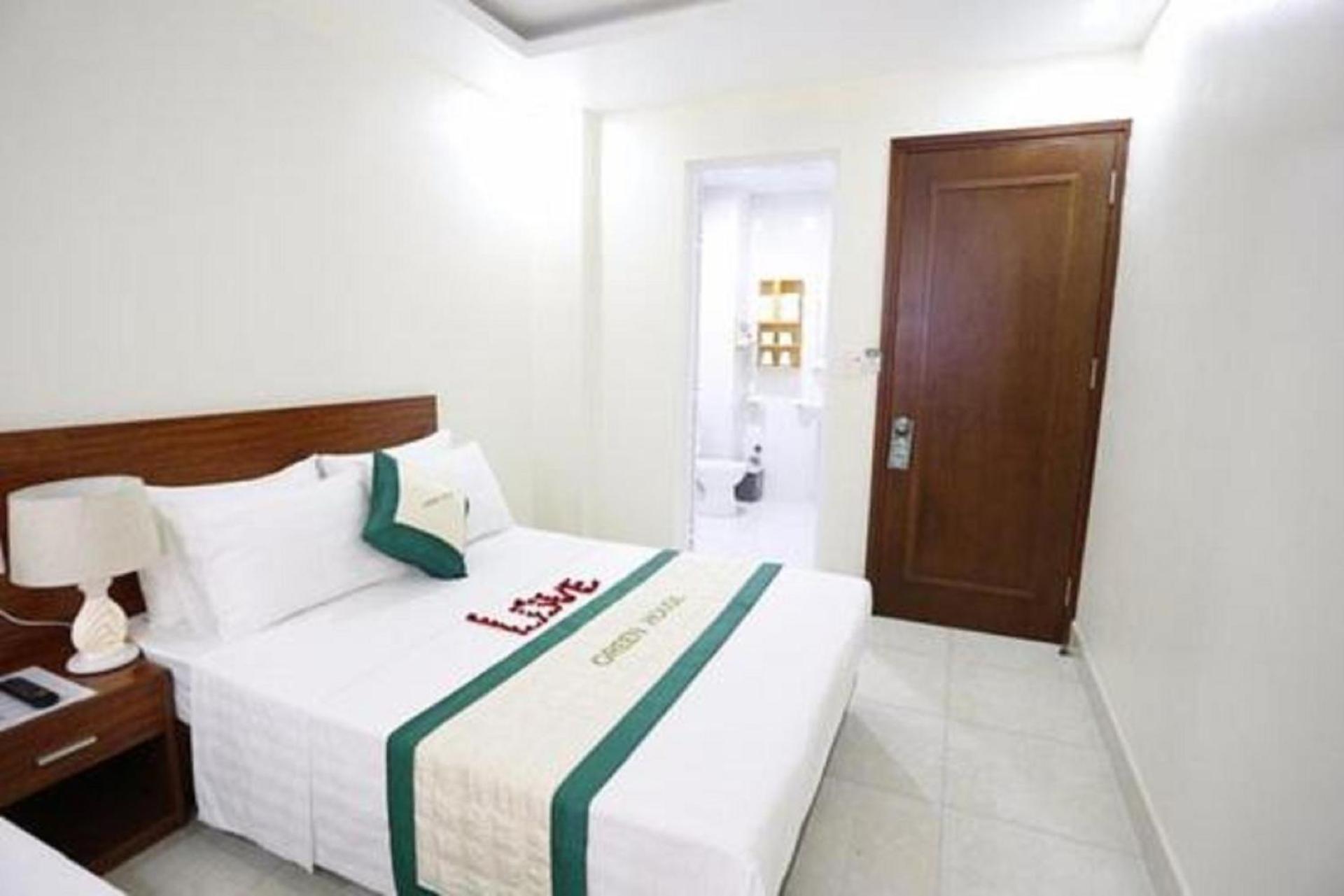 Catba Sunrise Hotel Dong Khe Sau Kültér fotó