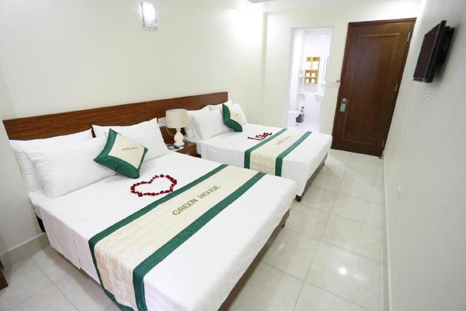 Catba Sunrise Hotel Dong Khe Sau Kültér fotó