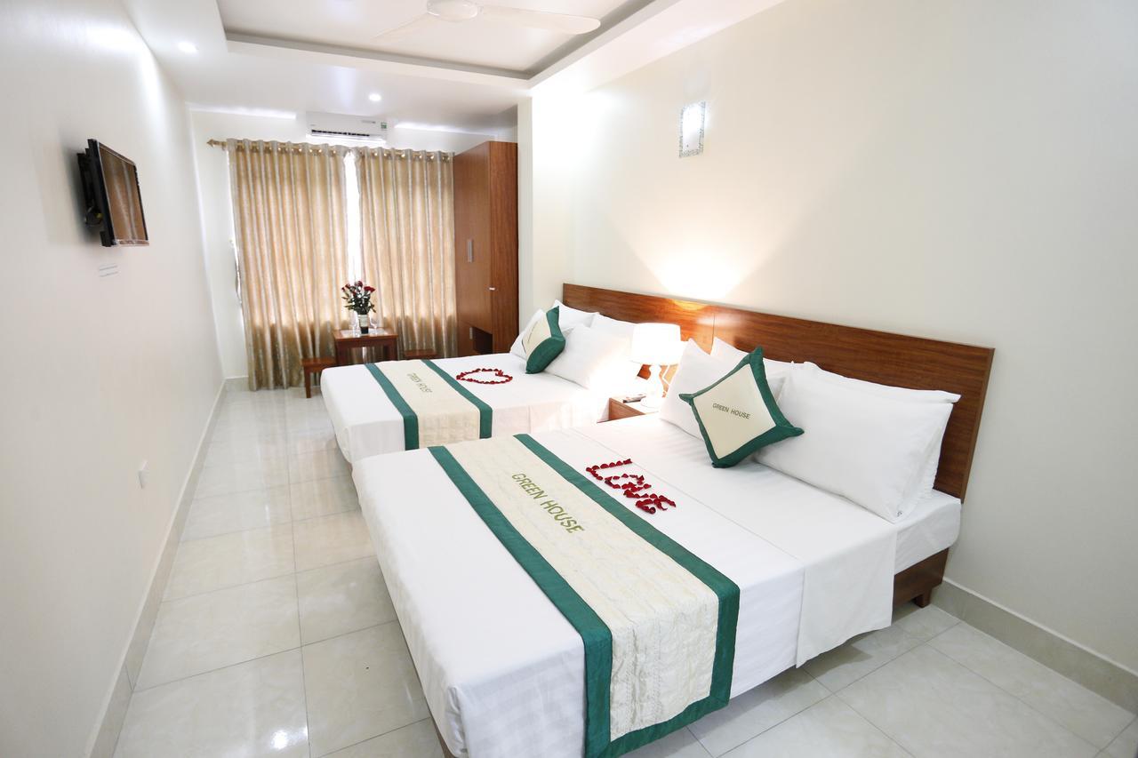 Catba Sunrise Hotel Dong Khe Sau Kültér fotó