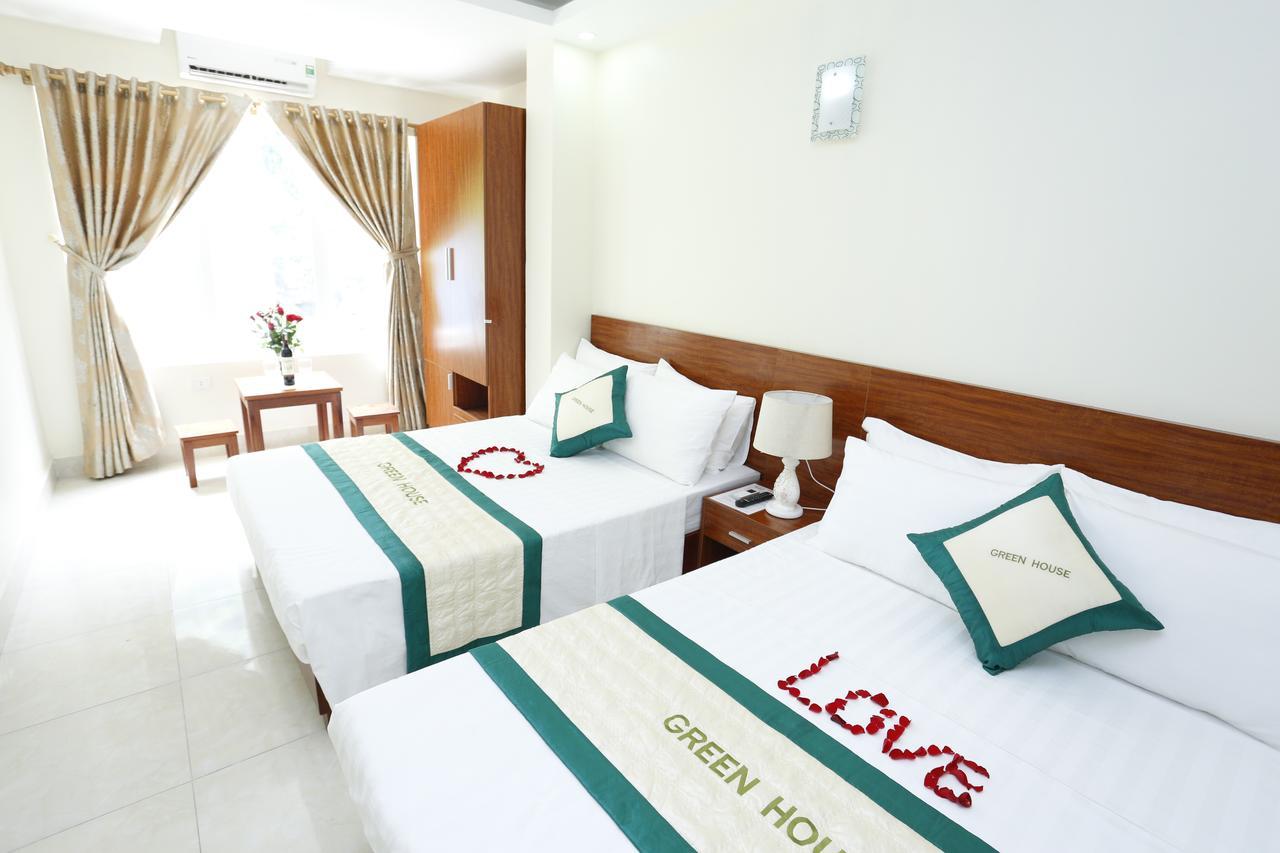 Catba Sunrise Hotel Dong Khe Sau Kültér fotó