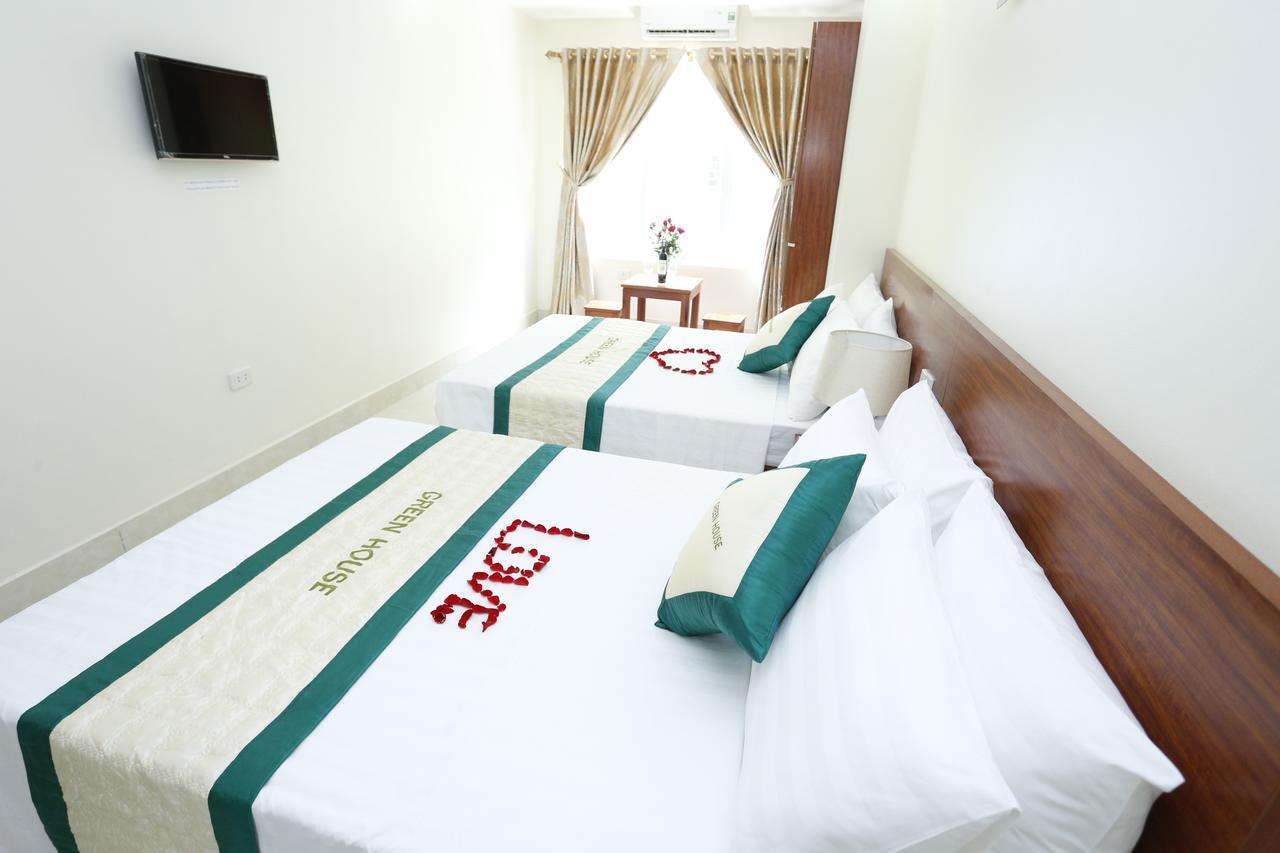 Catba Sunrise Hotel Dong Khe Sau Kültér fotó