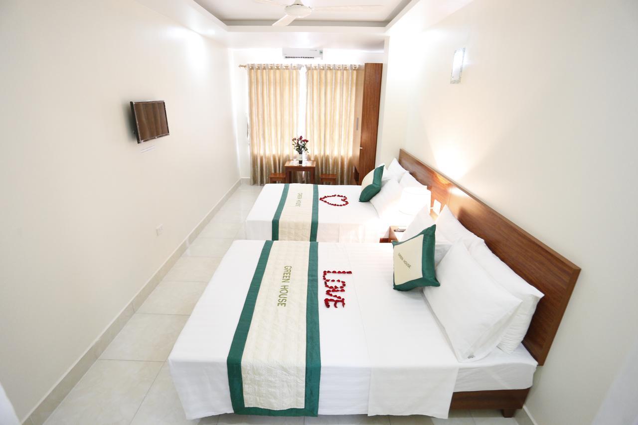 Catba Sunrise Hotel Dong Khe Sau Kültér fotó
