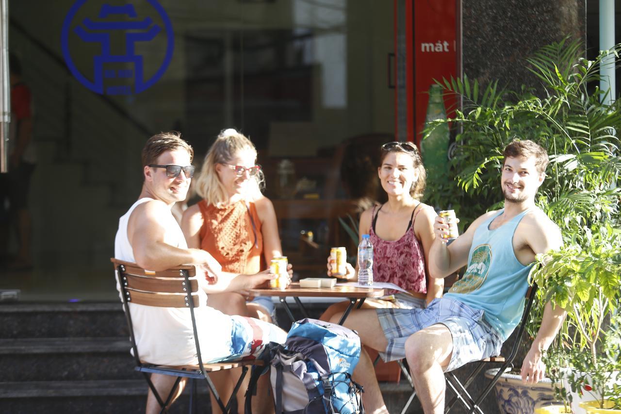 Catba Sunrise Hotel Dong Khe Sau Kültér fotó