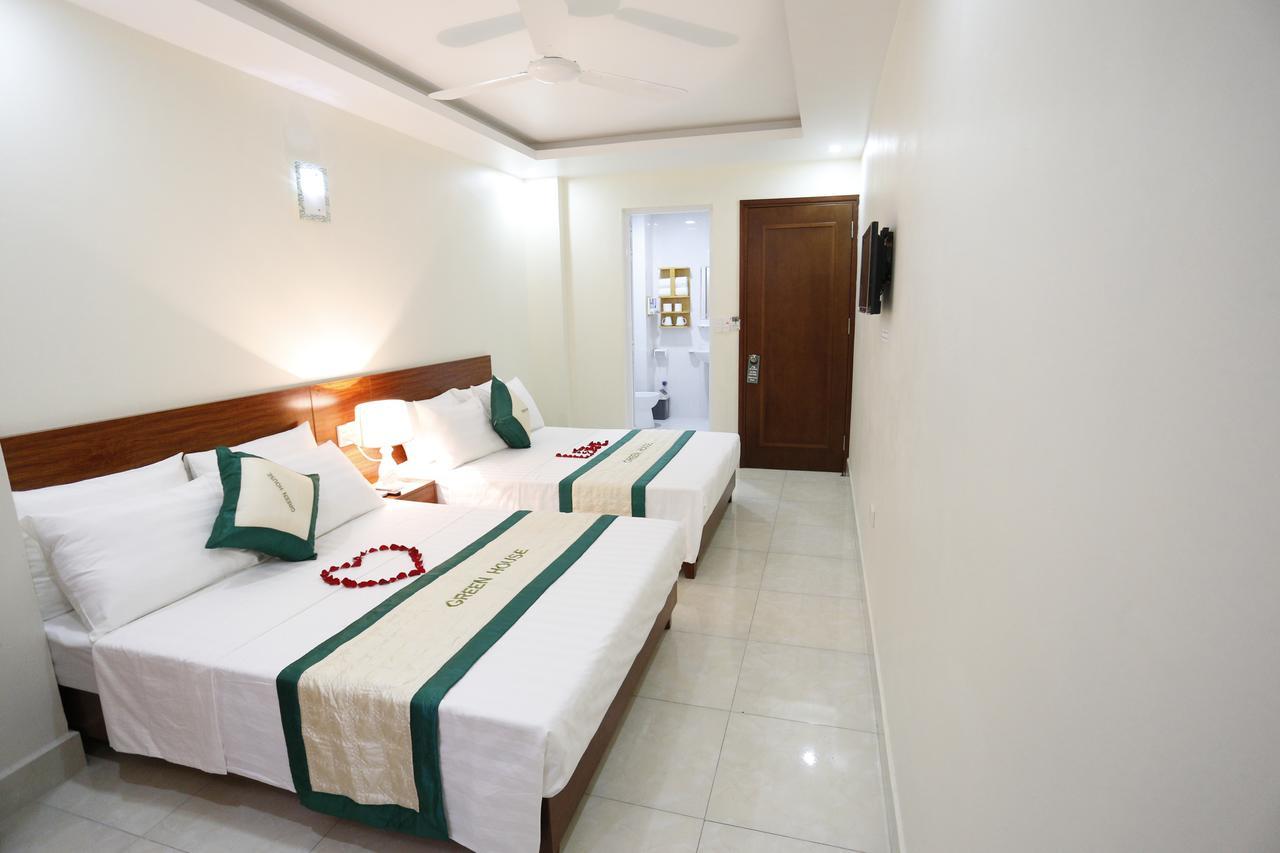 Catba Sunrise Hotel Dong Khe Sau Kültér fotó