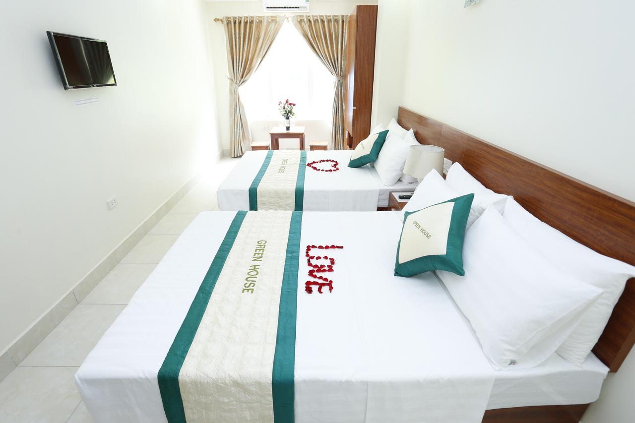 Catba Sunrise Hotel Dong Khe Sau Kültér fotó
