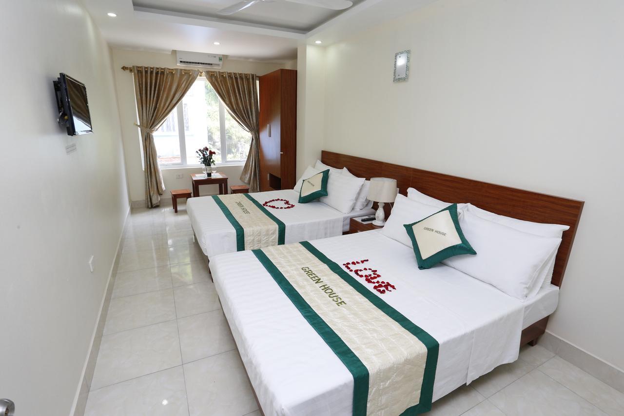 Catba Sunrise Hotel Dong Khe Sau Kültér fotó