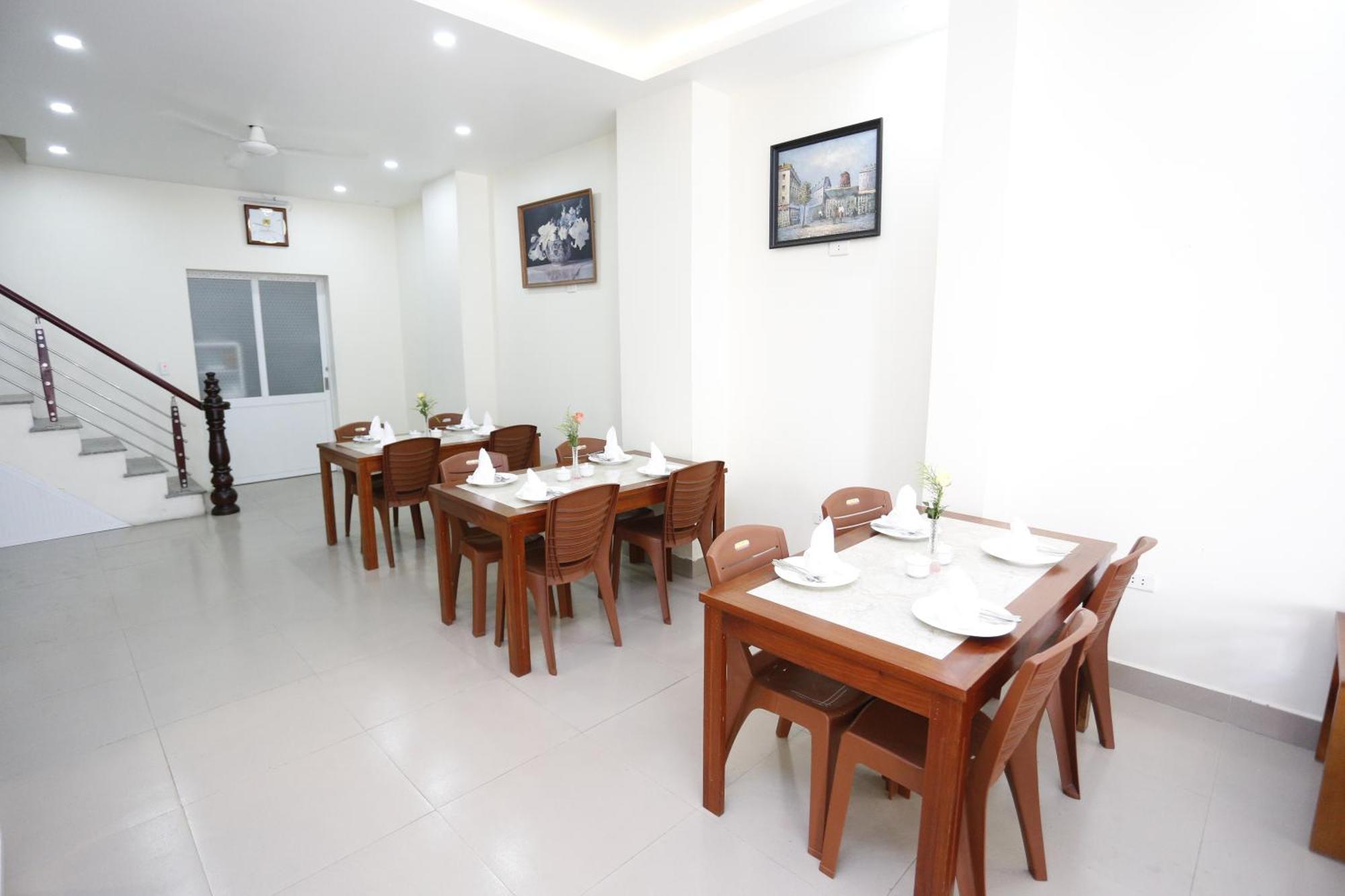 Catba Sunrise Hotel Dong Khe Sau Kültér fotó