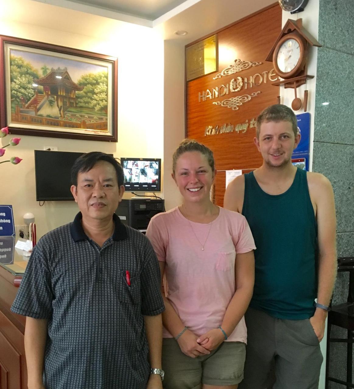 Catba Sunrise Hotel Dong Khe Sau Kültér fotó